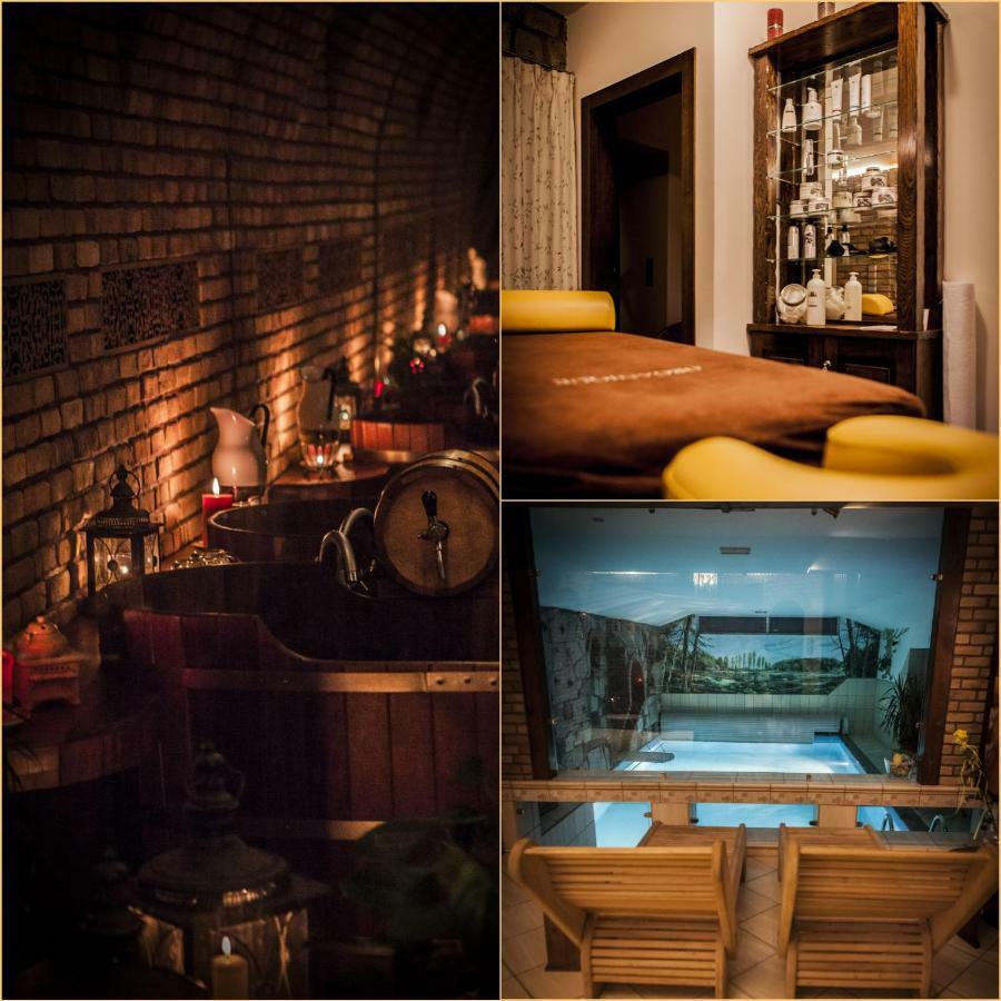 Poziomka Hotel Kujan Buitenkant foto